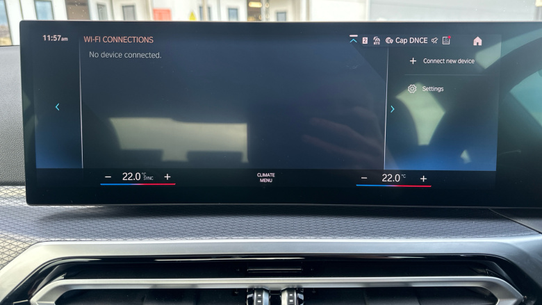 BMW 3 Series 320i M Sport 4dr Step Auto Petrol Saloon